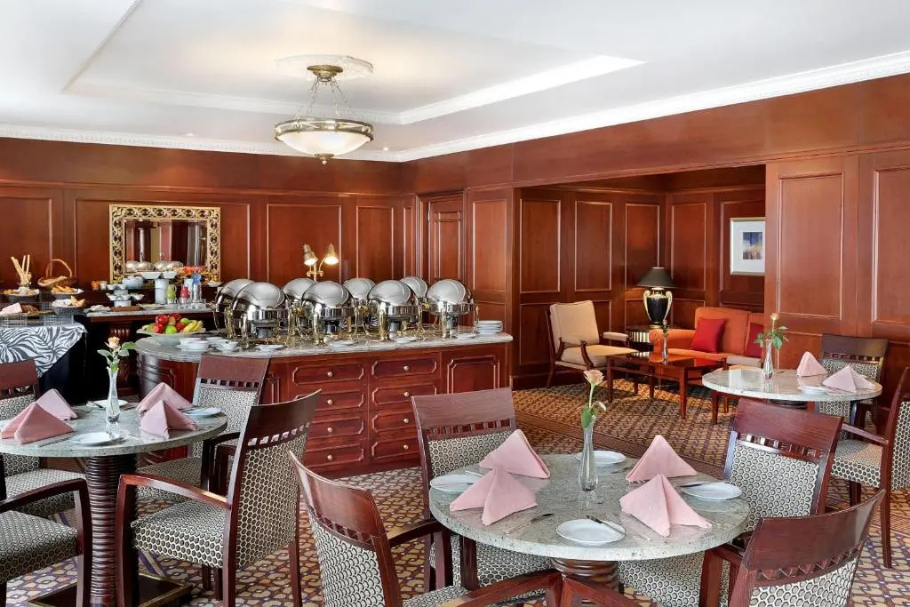 Sheraton Addis, a Luxury Collection Hotel, Addis Ababa - Chambres