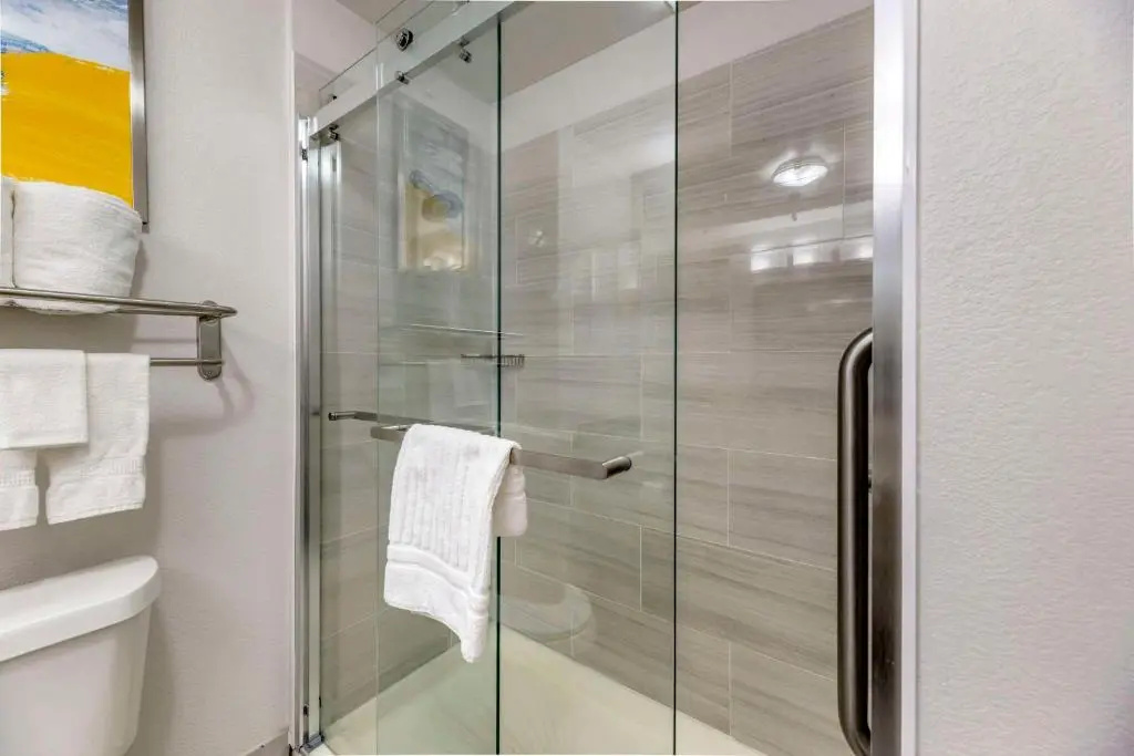 Comfort Inn & Suites Andrews - Chambres