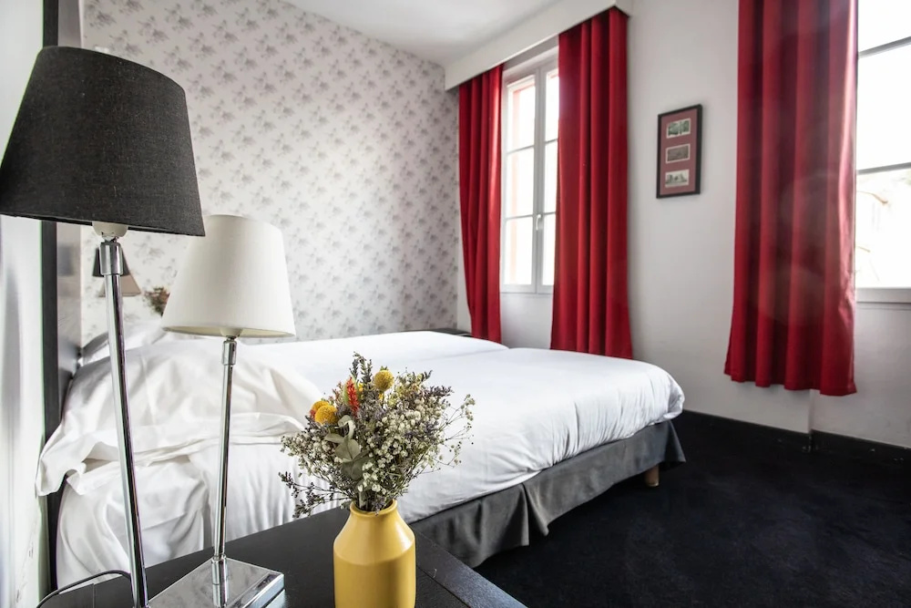 Voir la photo 3 — Hôtel Brasserie du Parc