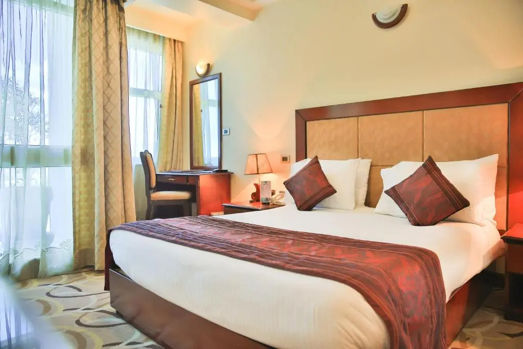 Swiss Inn Nexus Hotel - Chambres