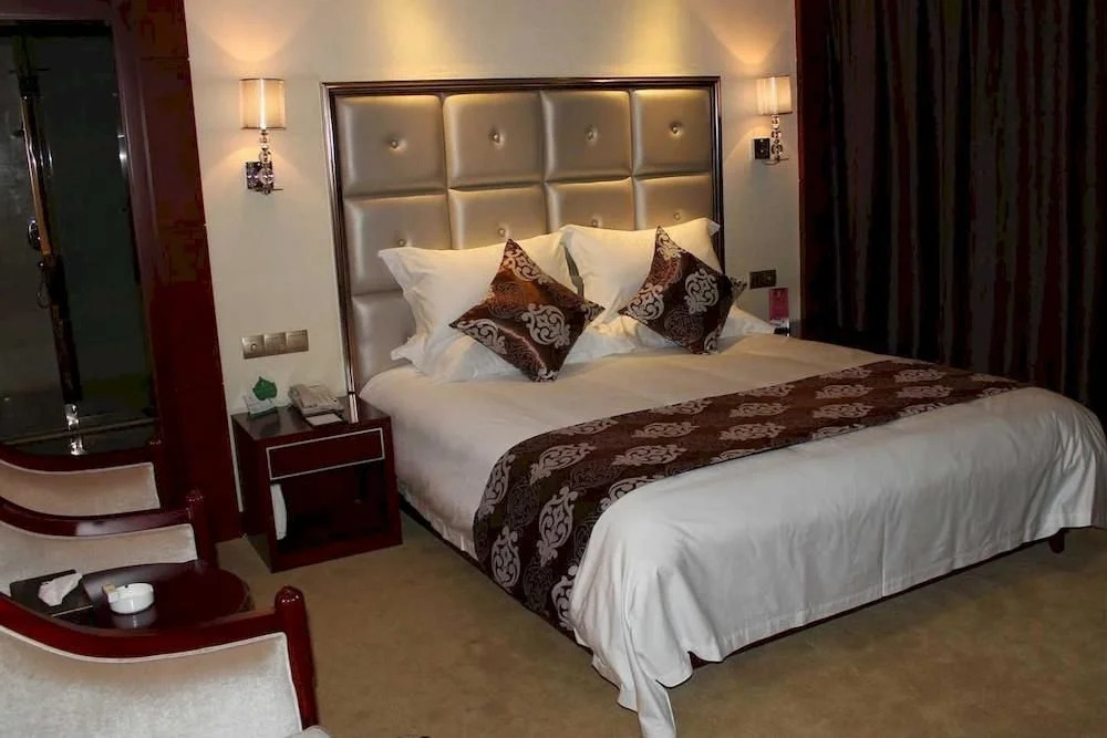 Jiangxi Dingsheng International Hotel — фото 5