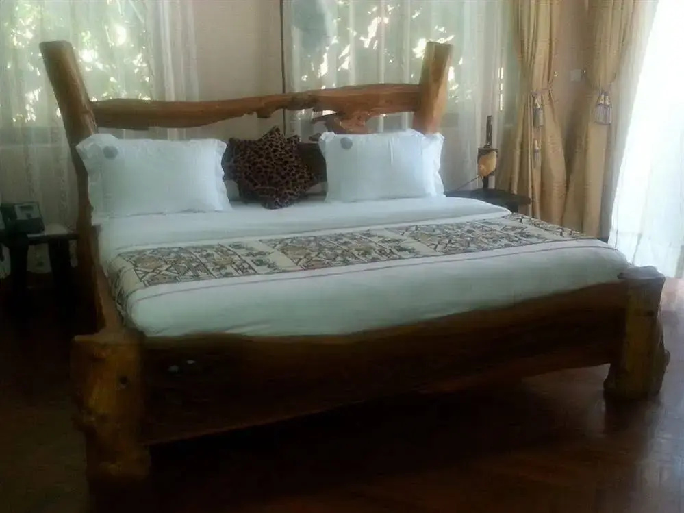 Luxury Hotel Rwanda - Général