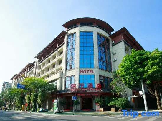Huaning Hotel Kawaguchi