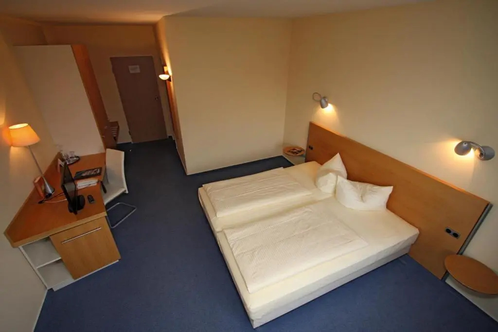 An Der Havel - Chambres