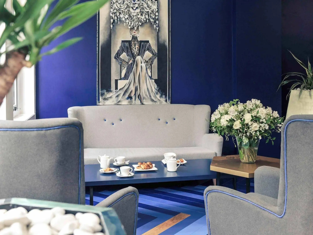 Mercure Paris Saint Cloud Hippodrome - Général