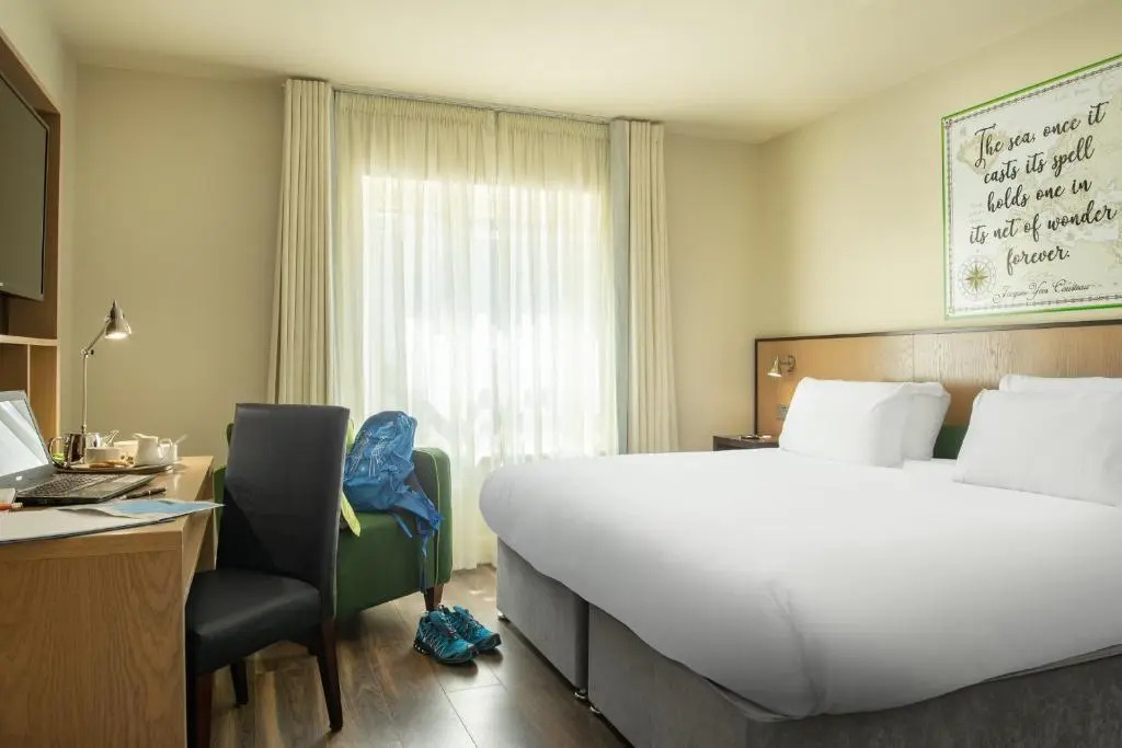 The Mariner Hotel - Chambres