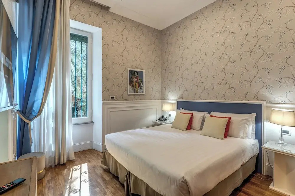 Mangili Garden Hotel - Général