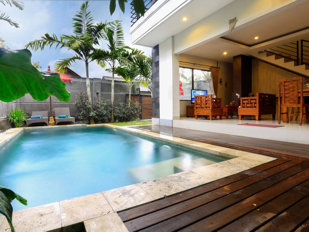 Bali Radiance Villas - Général