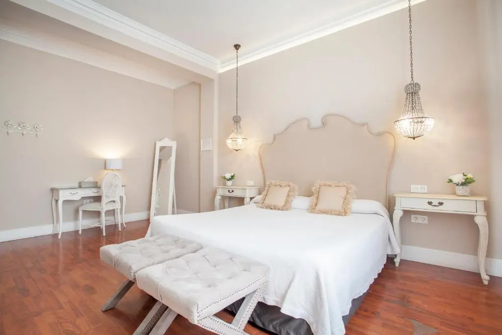 Hi Valencia Boutique - Chambres