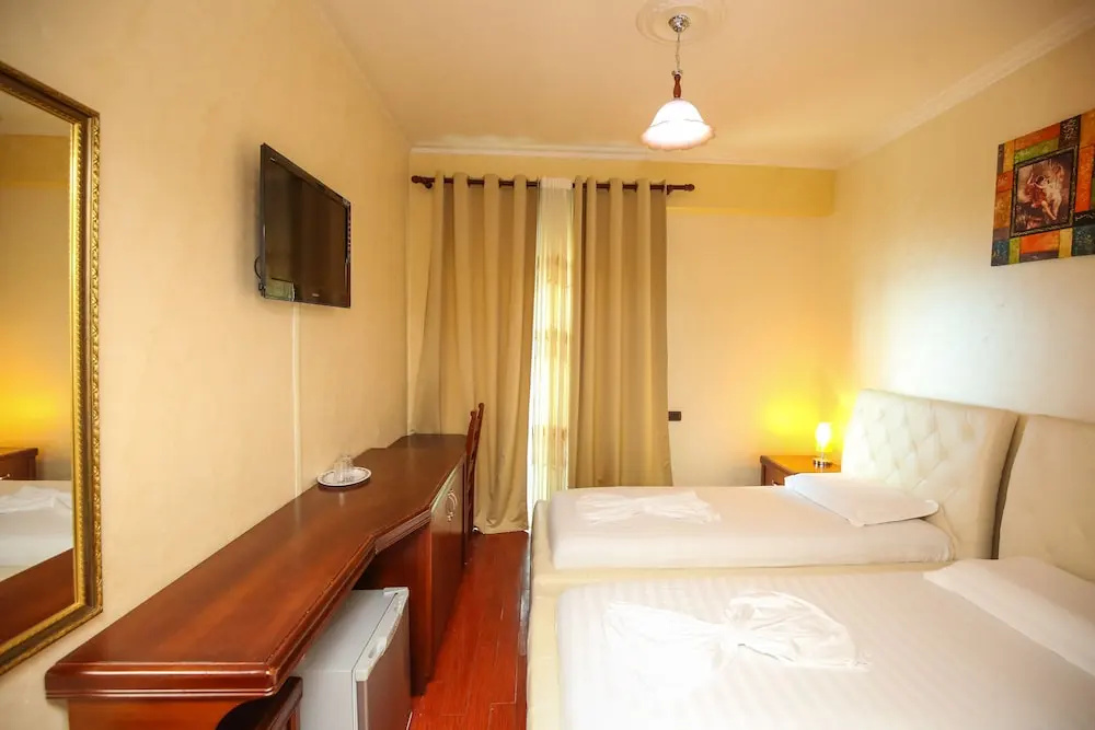 Grand Hotel Europa - Chambres