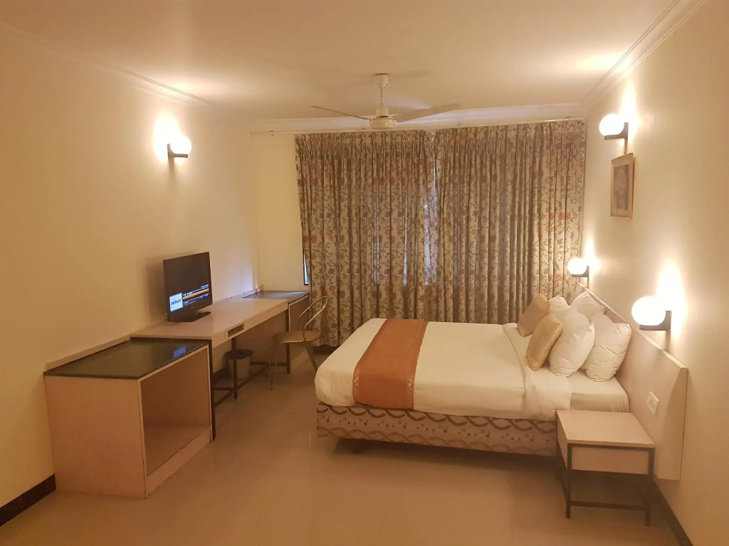 Grand Hotel Agra - Général