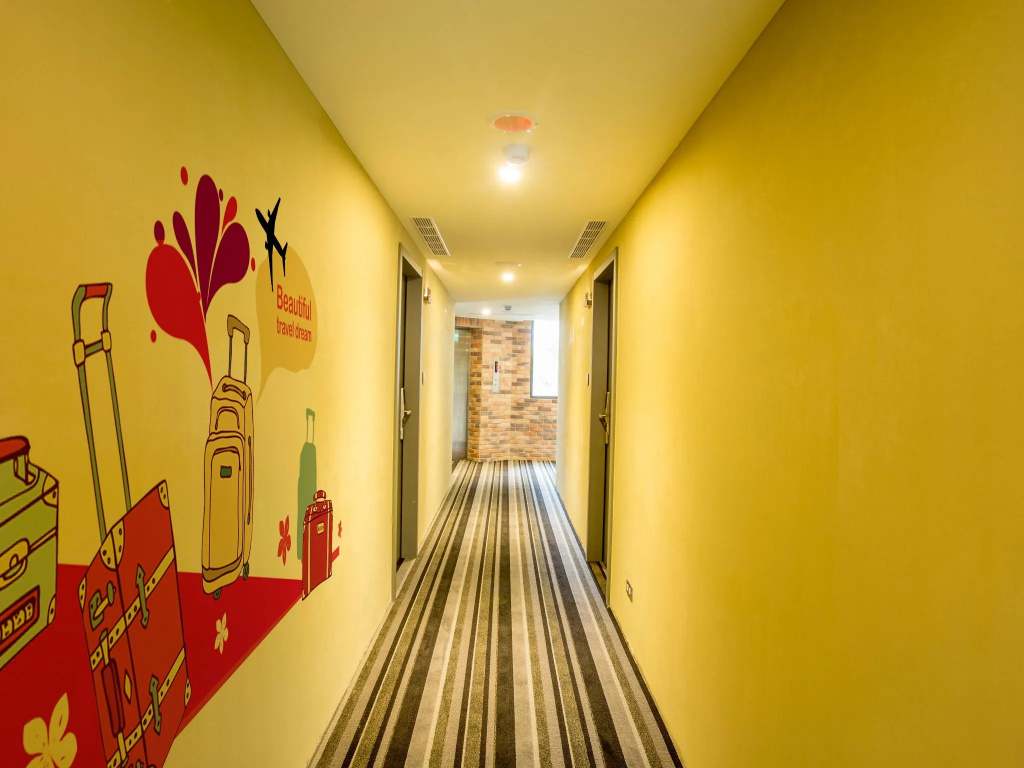 Just Live Inn Keelung - Général