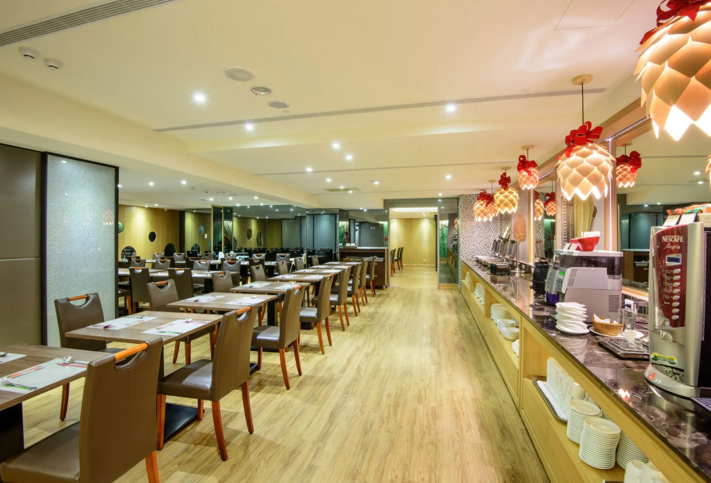 Stay Hotel - Taichung Yizhong - Général