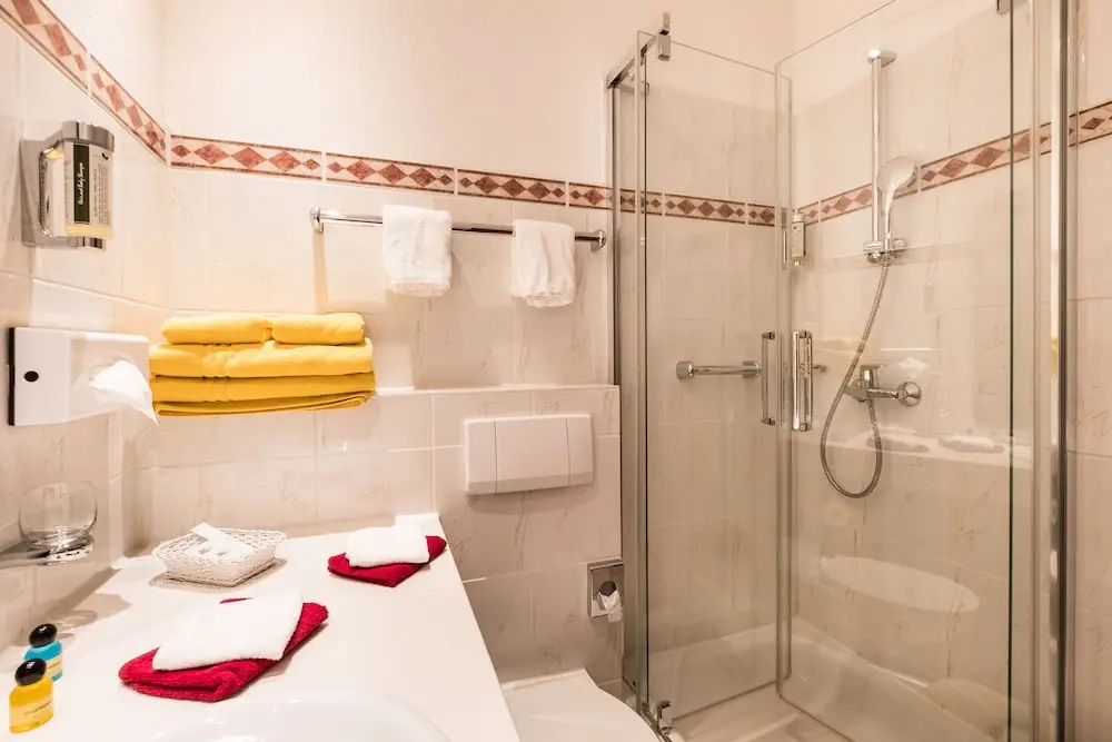 Das 53° Hotel - Chambres