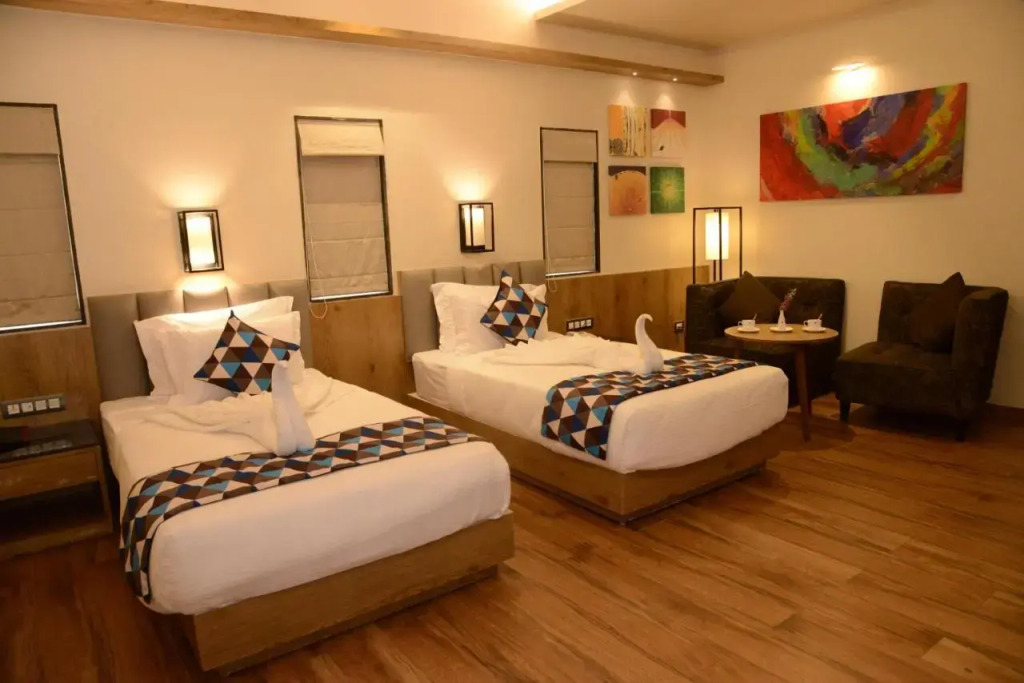 Lords Eco Inn Jamnagar — фото 4