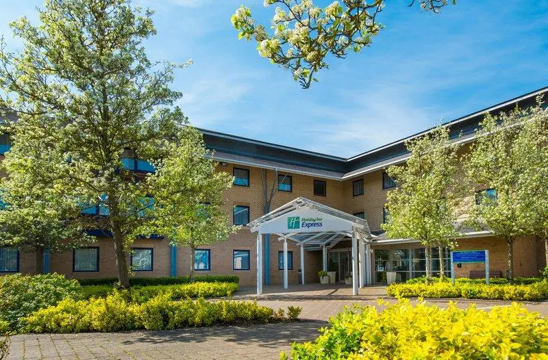 Holiday Inn Express Milton Keynes by IHG - Chambres