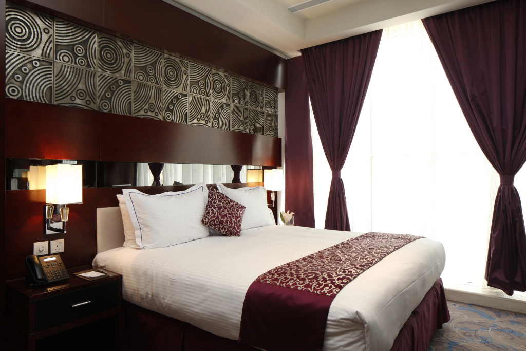 Intour Al Sahafa Hotel - Général
