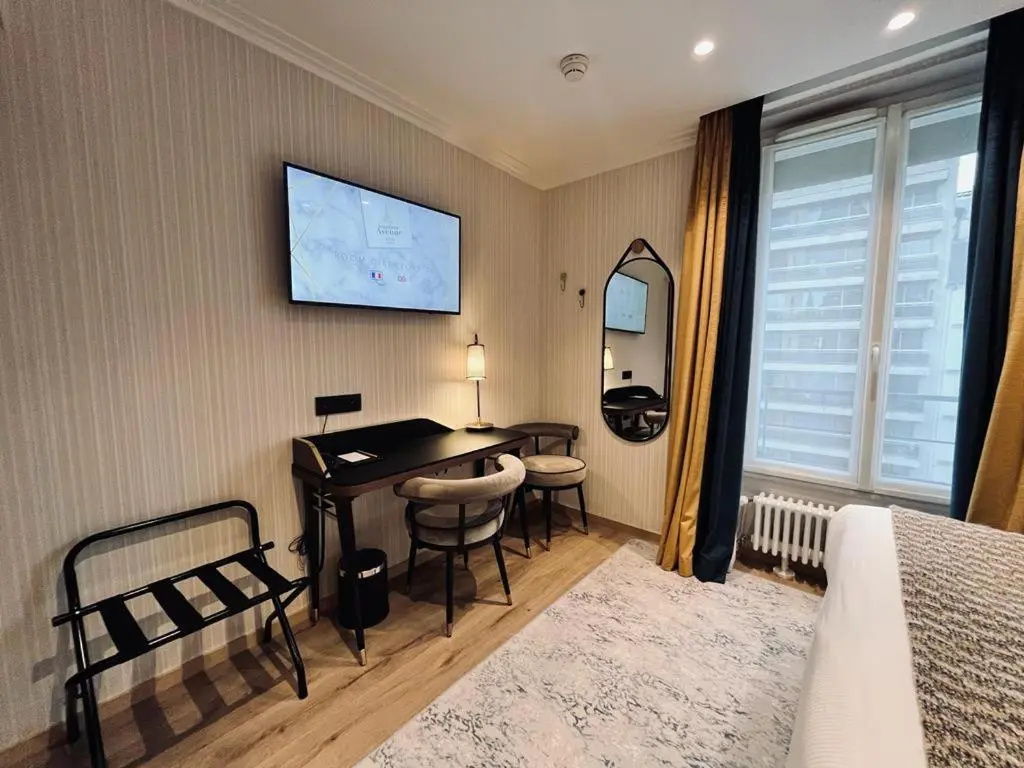 Hôtel Tourisme Avenue 56