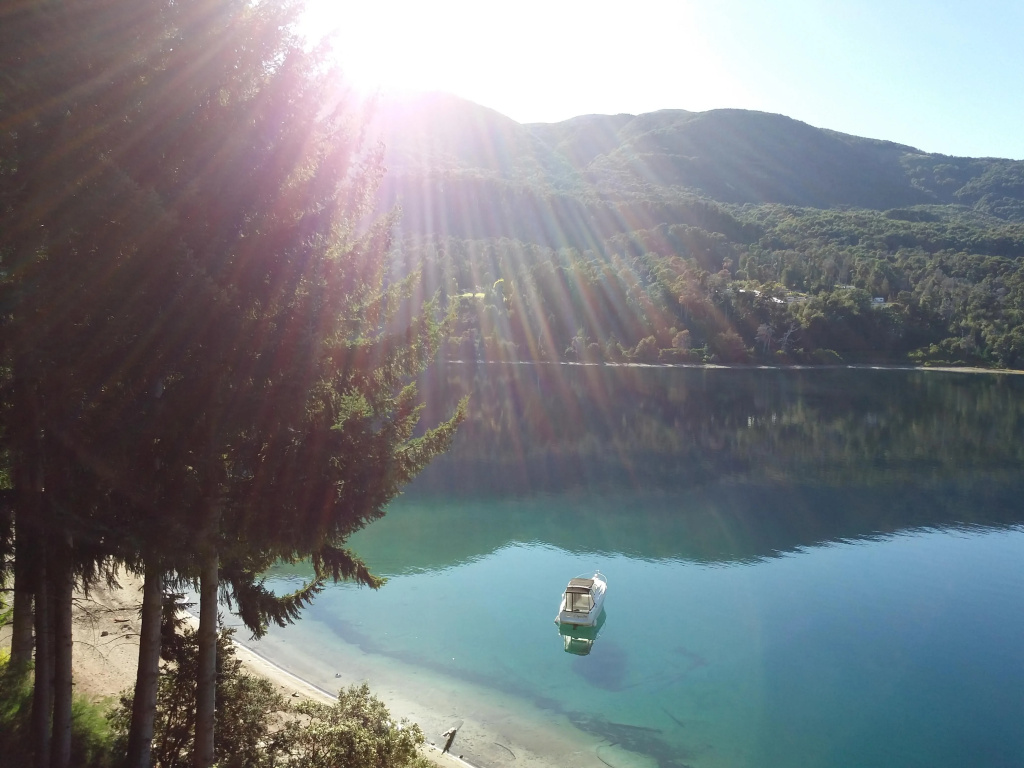 Dos Bahías Lake Resort Hostería Patagonien - Général