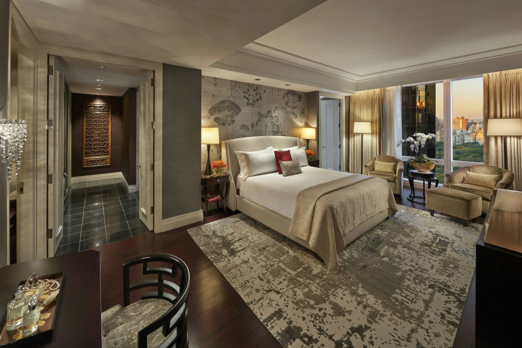 Mandarin Oriental, New York - Général