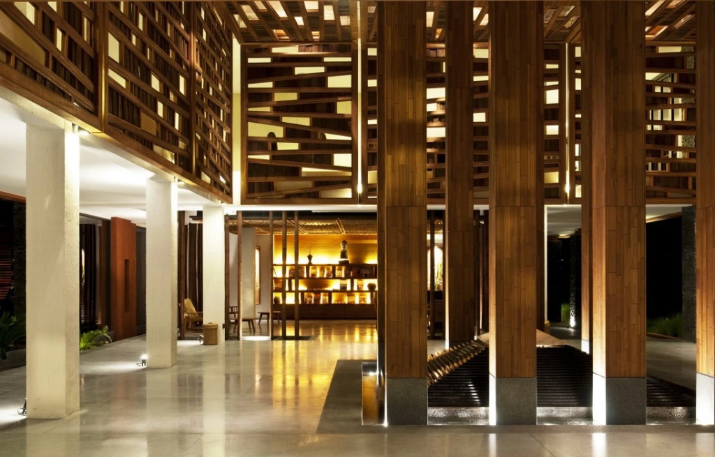 Hansar Samui Resort & Spa — фото