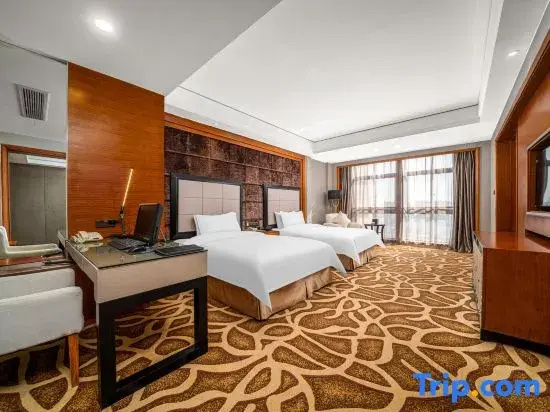 Chengda Hotel - Chambres