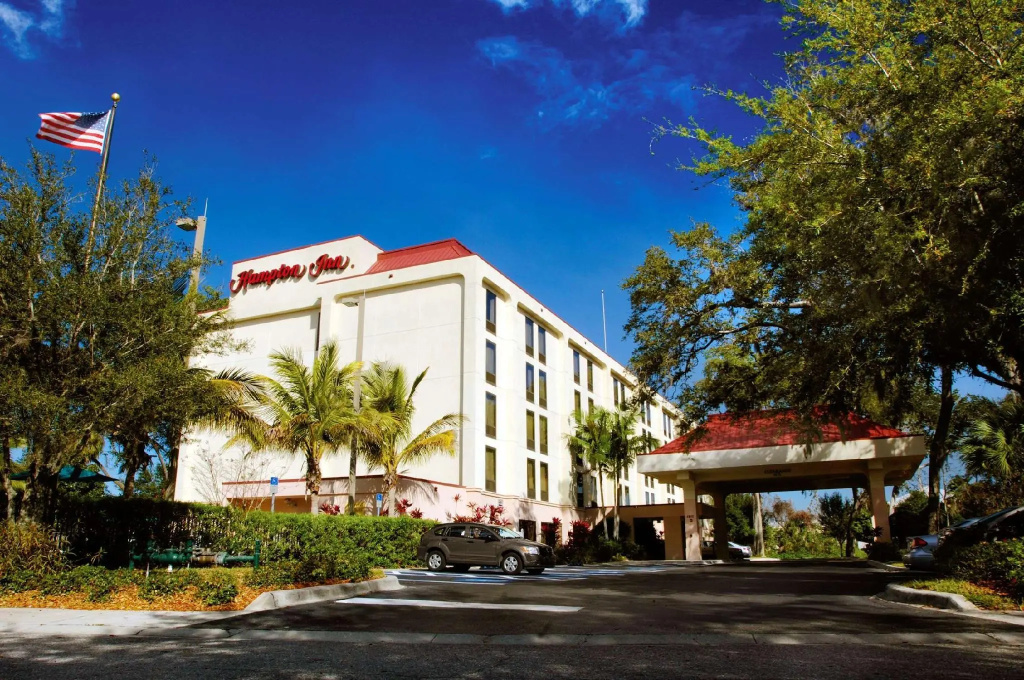 Hampton Inn Ellenton/Bradenton - Chambres