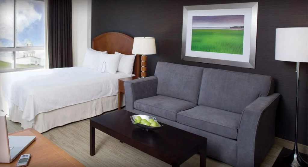 Double Studio (full double bed)