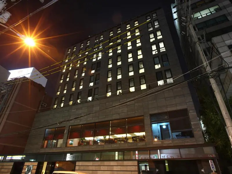 R Lee Suite Ganseok - Chambres
