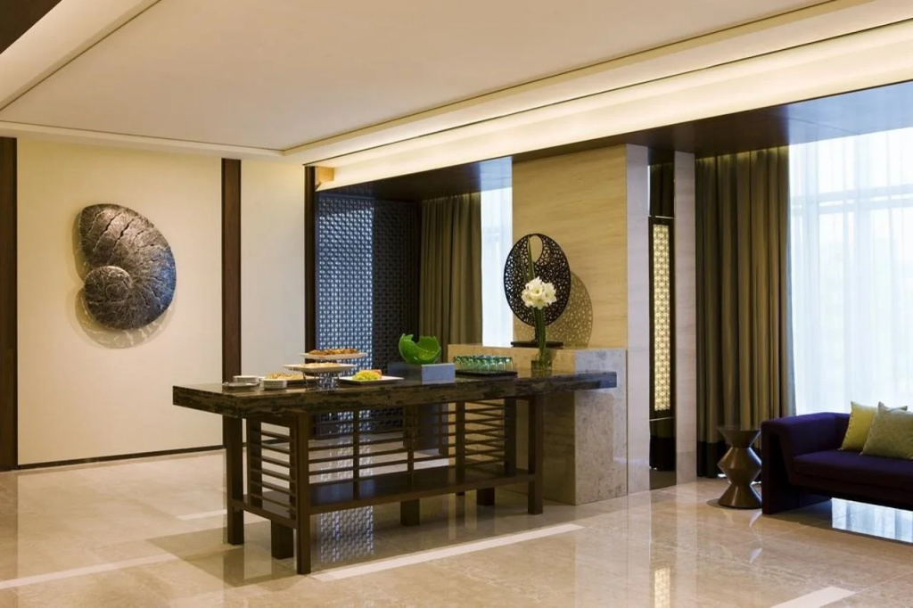 Courtyard by Marriott Seoul Times Square - Général