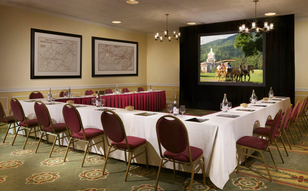The Omni Homestead Resort & Spa - фото 45