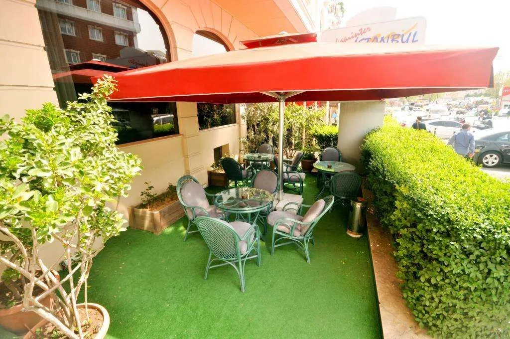 Topkapi Inter Istanbul Hotel - Général
