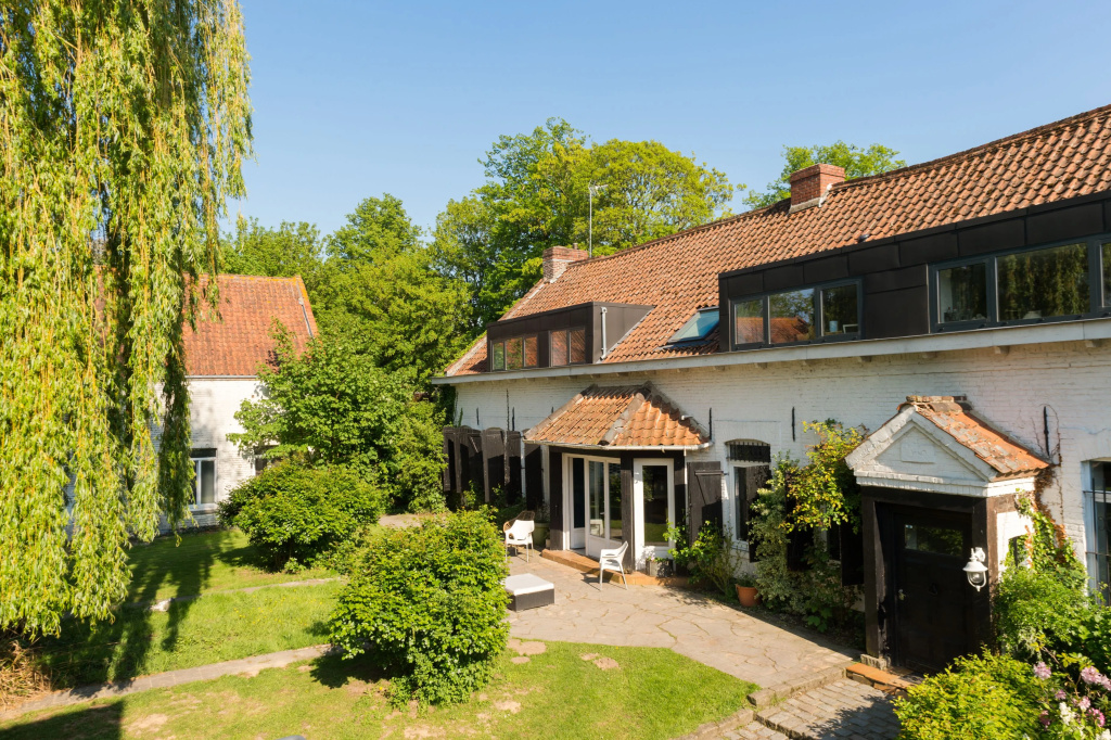 La Ferme Blanche, The Originals Relais