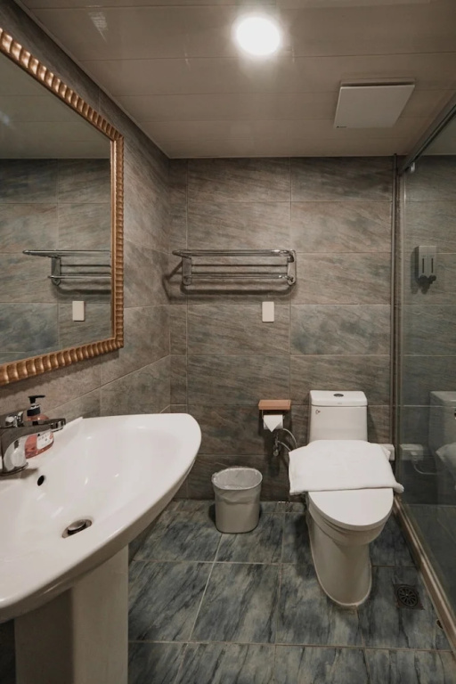 Hub Hotel Kaosiung Yisin Branch - Chambres