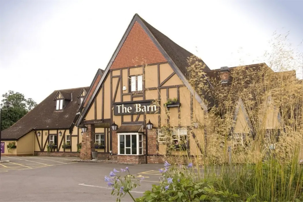 Premier Inn Solihull (Hockley Heath, M42) - фото 40
