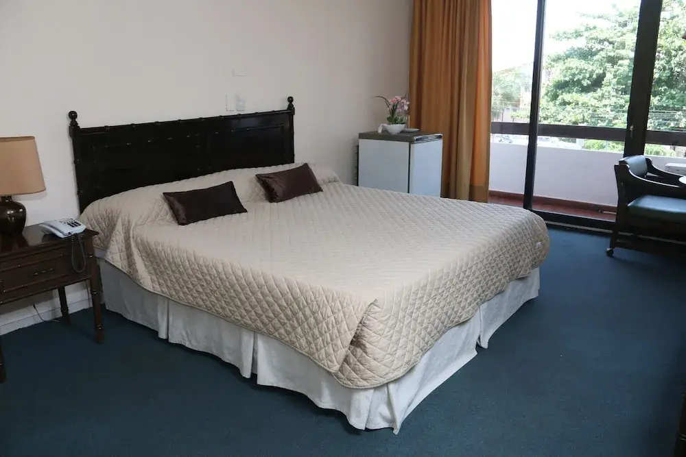 Hotel Las Palmas - Chambres