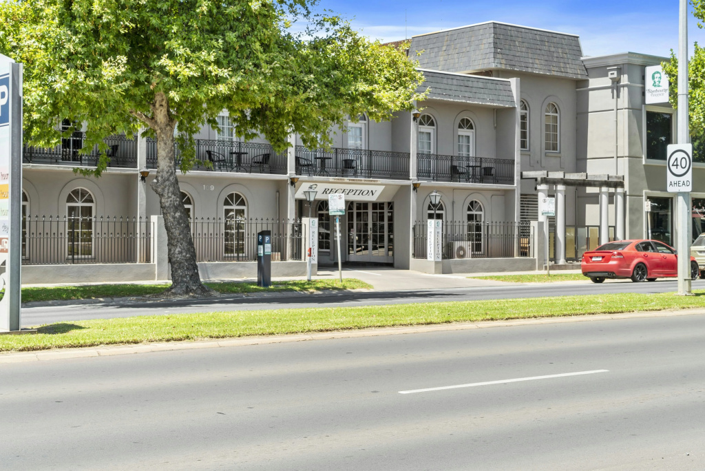 Sherbourne Terrace Hotel
