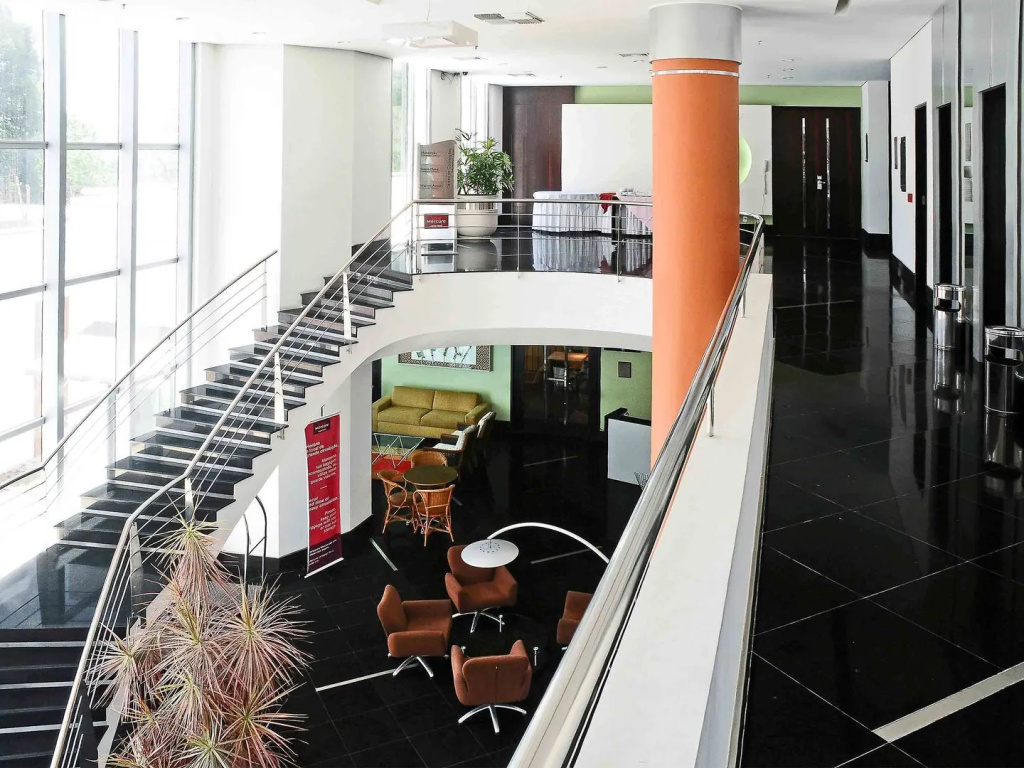 Mercure Manaus Hotel - Général