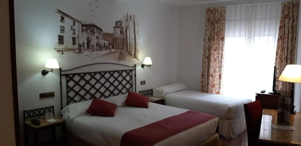 Hotel Palacio de Valderrábanos - Général
