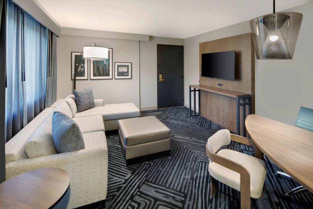 Embassy Suites by Hilton San Rafael at Marin Center - Général