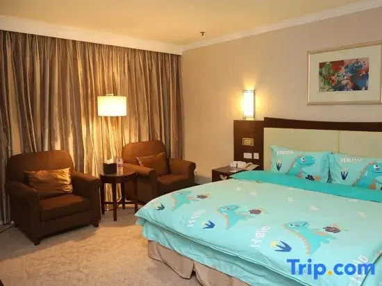 Beijing Jinjiang Fuyuan Hotel - Chambres
