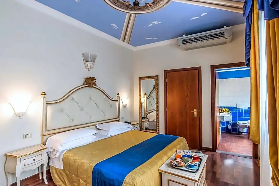 Superior Double room (twin beds)