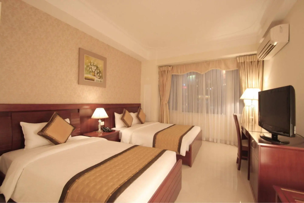 Le Duy Hotel - Général