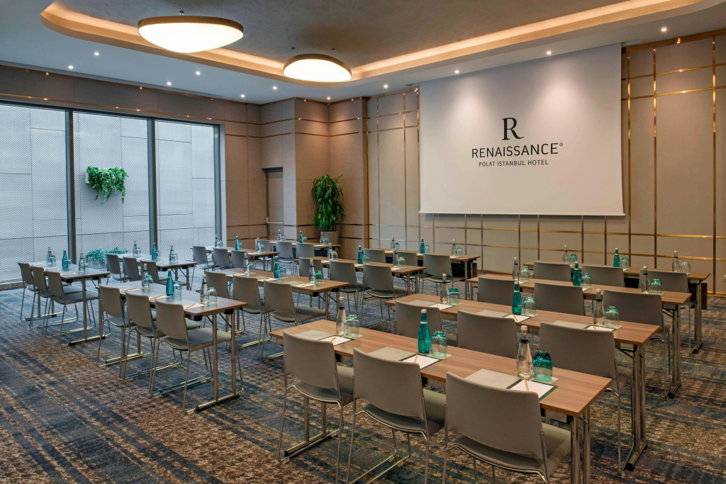 Renaissance Polat Istanbul Hotel - Général