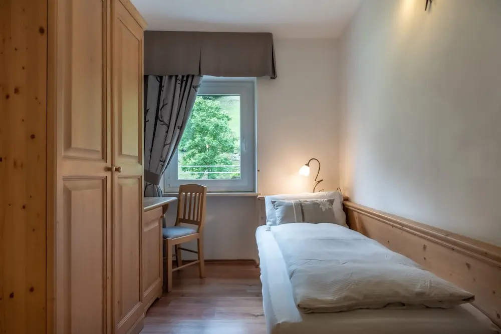 Garden - Chambres