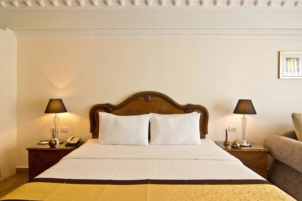 LK Royal Suite Pattaya - Chambres