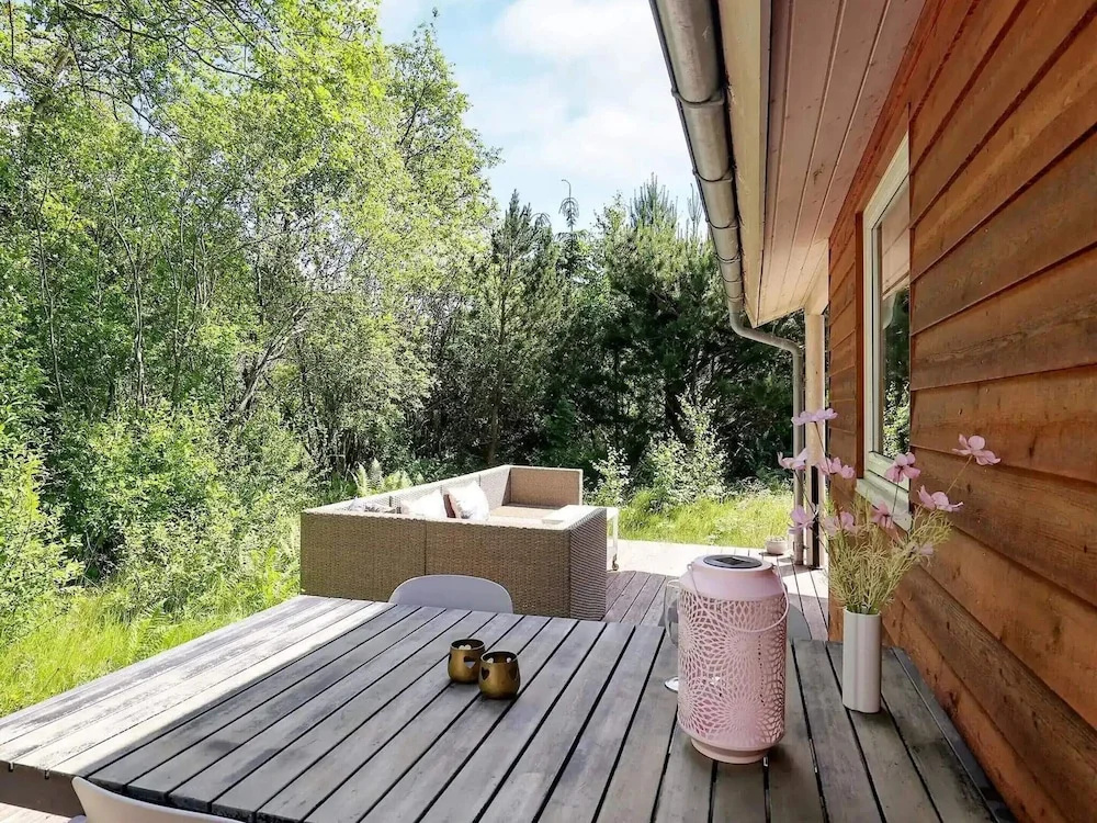 4 Star Holiday Home in Albaek