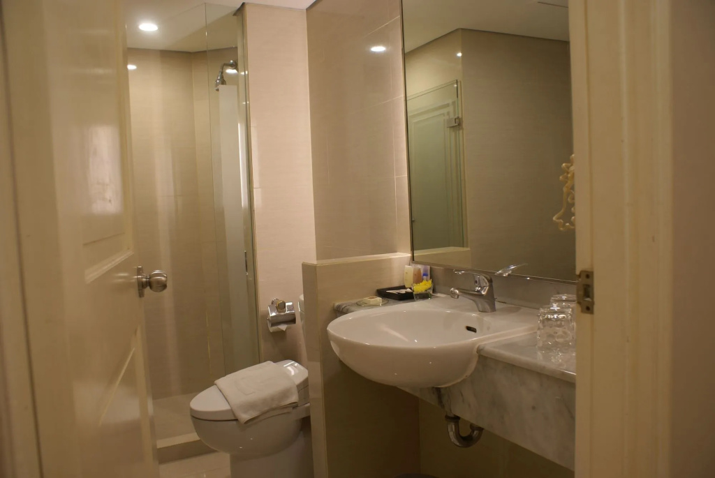 Grand Tropic Suites Hotel - Général