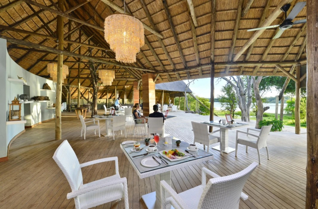Victoria Falls River Lodge - Général
