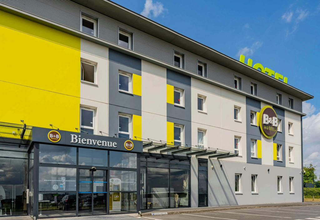 B&B HOTEL Béthune Bruay-la-Buissière